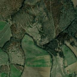 Satellite imagery of Milojkovo Brdo, XK