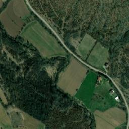 Satellite imagery of Milojkovo Brdo, XK