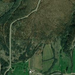 Satellite imagery of Milojkovo Brdo, XK