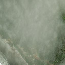 Satellite imagery of Cape Blanco Mine, US