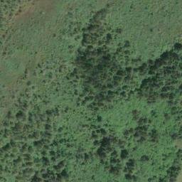 Satellite imagery of Cape Blanco Mine, US