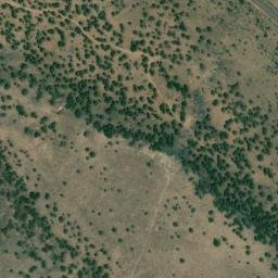 Satellite imagery of P Hill, US