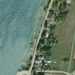 Satellite imagery of Turning Point 202, CA