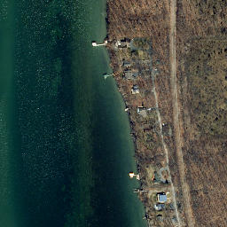 Satellite imagery of Hi Banks, US