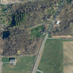 Satellite imagery of Allens Point, US