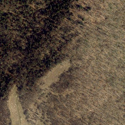 Satellite imagery of Punchbowl, US