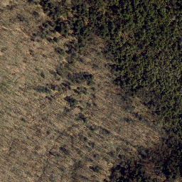 Satellite imagery of Punchbowl, US