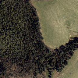Satellite imagery of Punchbowl, US