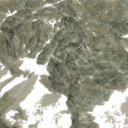 Satellite imagery of cairn, FR