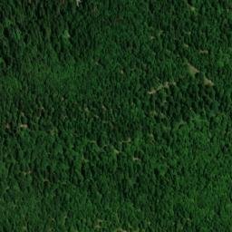 Satellite imagery of cairn, FR