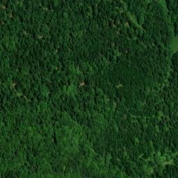 Satellite imagery of cairn, FR