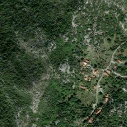 Satellite imagery of Runja Glavica, BA
