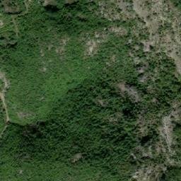 Satellite imagery of Zečija Glava, BA