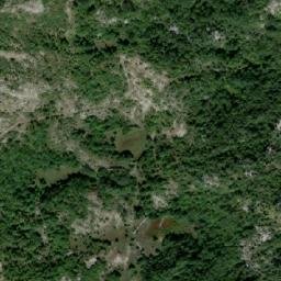 Satellite imagery of Zečija Glava, BA