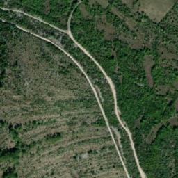 Satellite imagery of Ključnica, BA