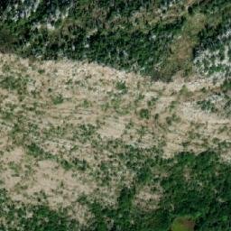 Satellite imagery of Vosnik, BA