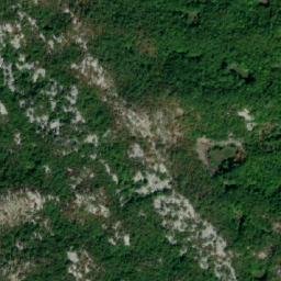 Satellite imagery of Rožana Glavica, BA
