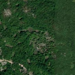 Satellite imagery of Rožana Glavica, BA