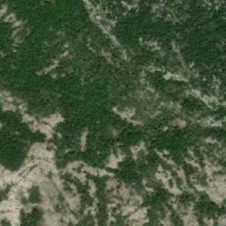 Satellite imagery of Velika Gradina, BA