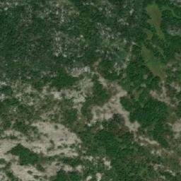 Satellite imagery of Velika Gradina, BA