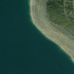 Satellite imagery of Glavičina, BA