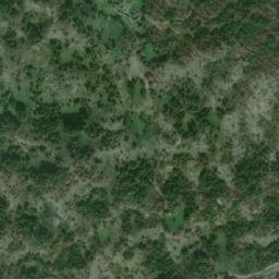 Satellite imagery of Crnogorska Gradina, ME