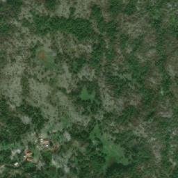 Satellite imagery of Crnogorska Gradina, ME
