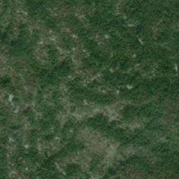 Satellite imagery of Crnogorska Gradina, ME