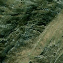 Satellite imagery of Ćetkov Vrh, ME