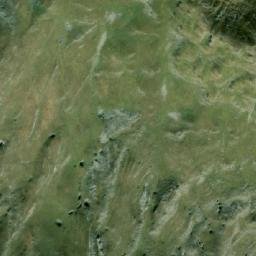 Satellite imagery of Ćetkov Vrh, ME