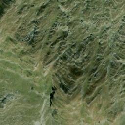 Satellite imagery of Ćetkov Vrh, ME