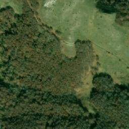 Satellite imagery of Čkala, ME