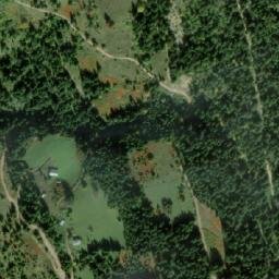 Satellite imagery of Šuplji Krš, ME