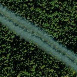 Satellite imagery of Ibrova Litica, ME