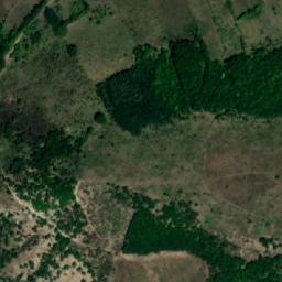Satellite imagery of Vukojevo Brdo, XK