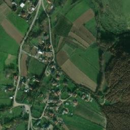 Satellite imagery of Roga e Ljove, XK