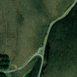 Satellite imagery of Rafšina, XK