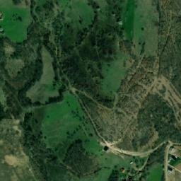 Satellite imagery of Rezja e Keče, XK