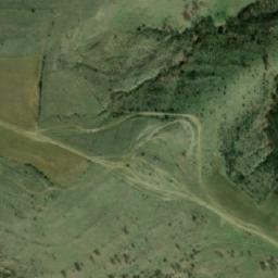 Satellite imagery of Dyulinski Prohod, BG