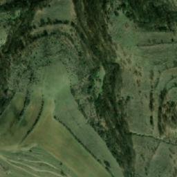 Satellite imagery of Dyulinski Prohod, BG