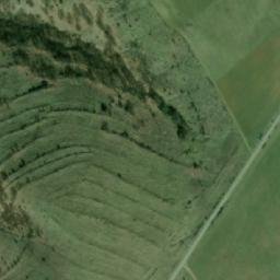 Satellite imagery of Dyulinski Prohod, BG