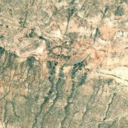 Satellite imagery of Mys Kumak, KZ