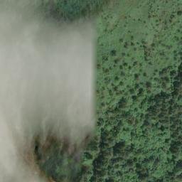 Satellite imagery of Cape Blanco Mine, US