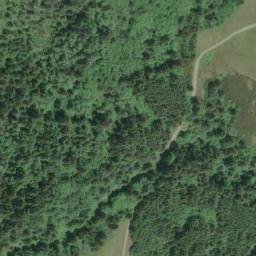 Satellite imagery of Cape Blanco Mine, US