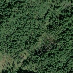 Satellite imagery of Rowley Mine, US