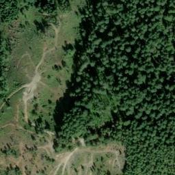 Satellite imagery of Rowley Mine, US