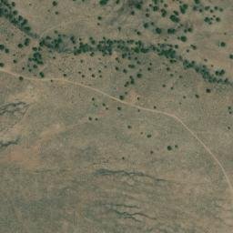 Satellite imagery of P Hill, US