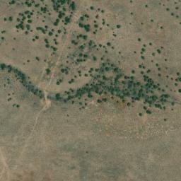 Satellite imagery of P Hill, US