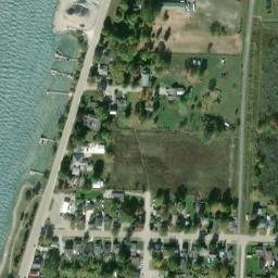 Satellite imagery of Turning Point 202, CA