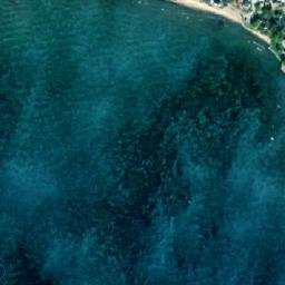 Satellite imagery of Featherstone Point, CA